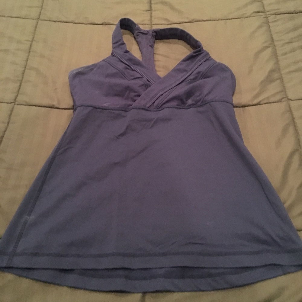 Lululemon tank